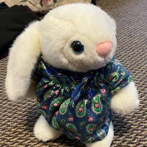 Vintage 1983 Hares Esther Bunny 13” Plush North American Bear Co. RARE